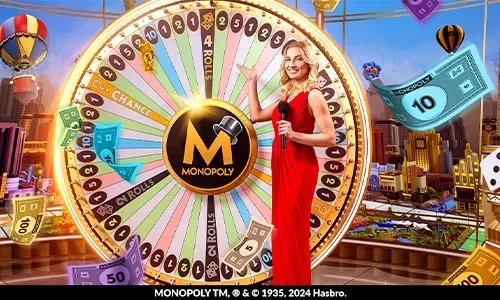 Lottery & Bingo